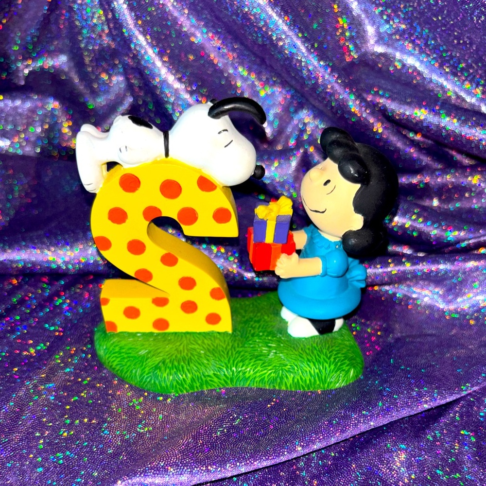 Snoopy Birthday Bash